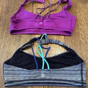 Lululemon Free to Be Sports Bras